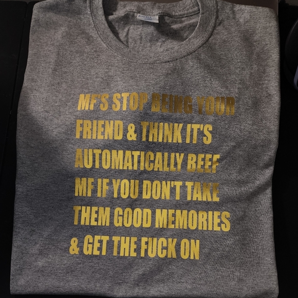 Custom t-shirts & designs to pick from - Picture 11 of 14